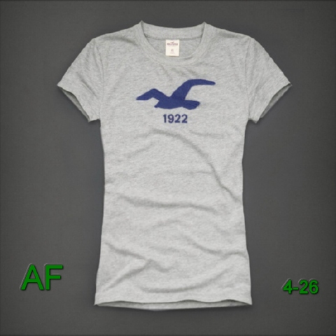 Abercrombie Fitch Woman T-shirts 278 Replica