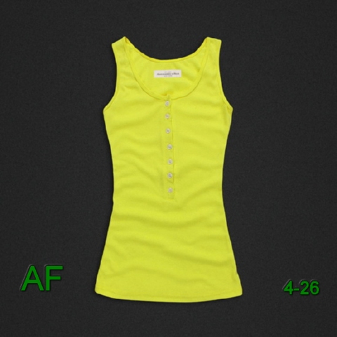 Abercrombie Fitch Woman T-shirts 082 Best