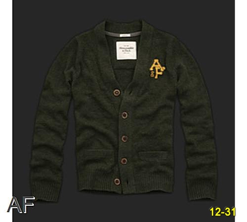 Luxury Abercrombie Fitch Man Sweater Afmsweater89