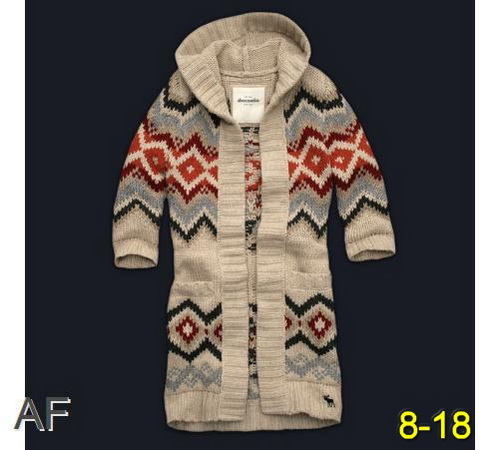 Faux Abercrombie Fitch Woman Sweater Afwsweater35