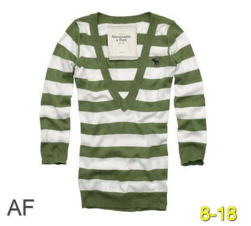 Luxury Abercrombie Fitch Woman Sweater Afwsweater71