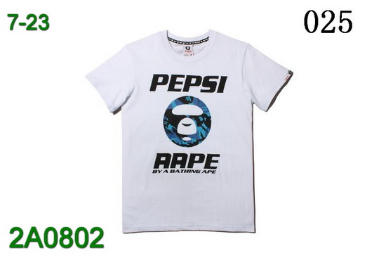 Cheap Replica Aape Men T Shirt Amts052