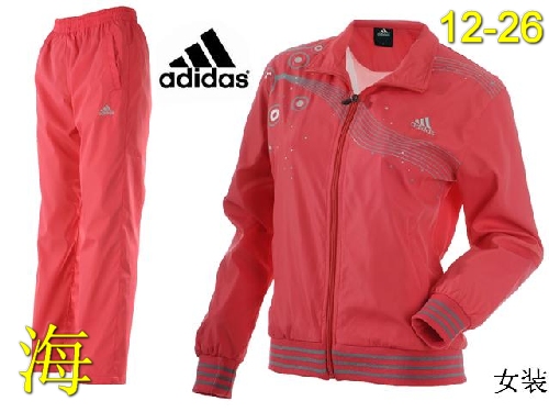 Replica Adidas Woman Suits Awsuit011