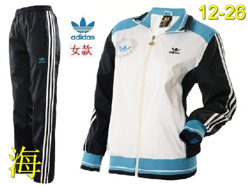 Adidas Woman Suits Awsuit016