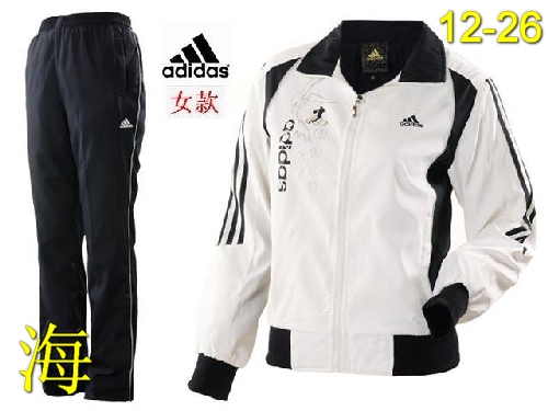 High Quality Adidas Woman Suits Awsuit026 Replica