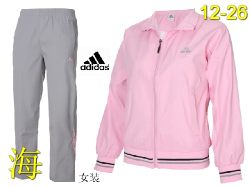 Luxury Adidas Woman Suits Awsuit030