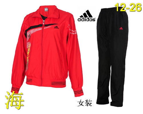 Luxury Adidas Woman Suits Awsuit031