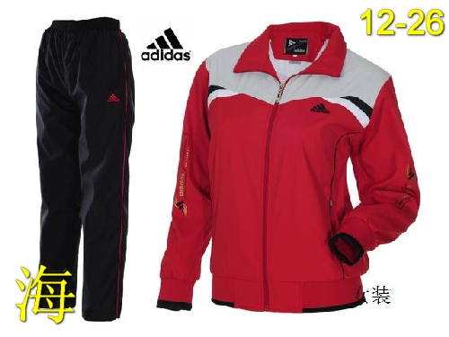 Replica Adidas Woman Suits Awsuit035