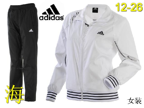 Adidas Woman Suits Awsuit041 Luxury