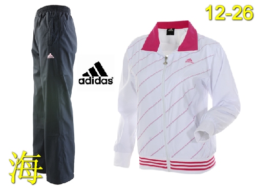 Luxury Adidas Woman Suits Awsuit042