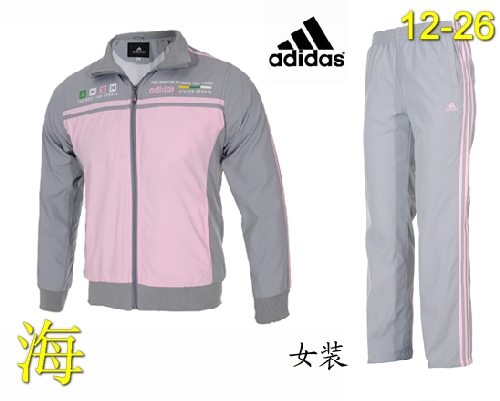 Discount Adidas Woman Suits Awsuit045 Replicas