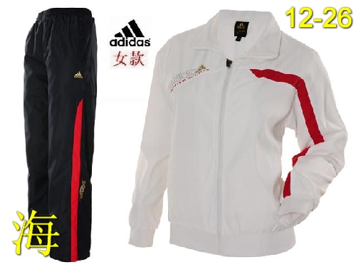 Faux Adidas Woman Suits Awsuit050