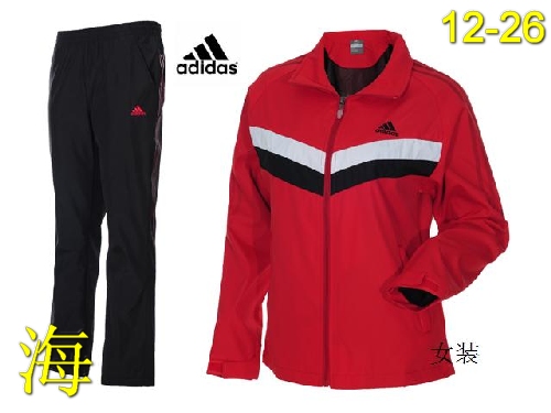 Luxury Adidas Woman Suits Awsuit051