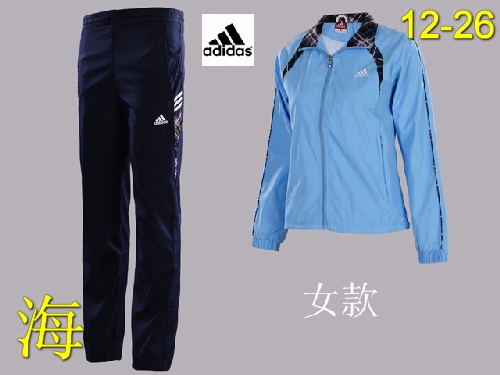 Best Replica Adidas Woman Suits Awsuit053