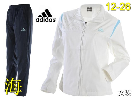 Luxury Adidas Woman Suits Awsuit056