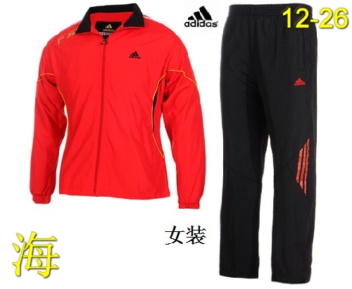 Adidas Woman Suits Awsuit060 Replicas Sale