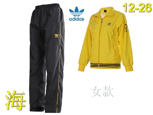 Replica Adidas Woman Suits Awsuit062