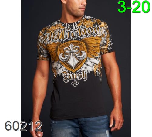 Affliction Man T Shirts Afm-t-shirts153 Collection