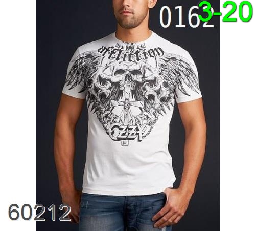 Replica Affliction Man T Shirts Afm-t-shirts208