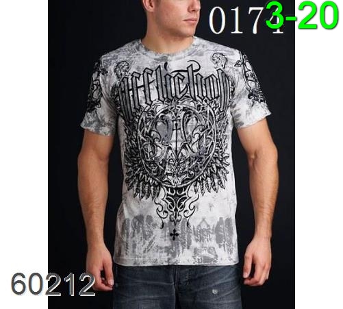 Affliction Man T Shirts Afm-t-shirts218 Sale