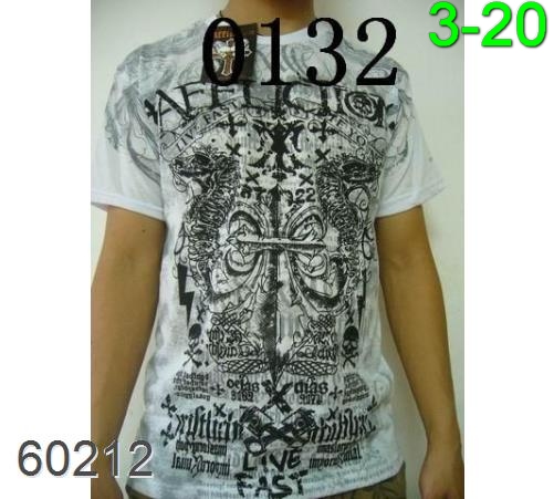 Cheapest Affliction Man T Shirts Afm-t-shirts244 Replica