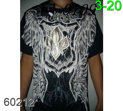 Replica Affliction Man Shirts Afms-tshirt-43