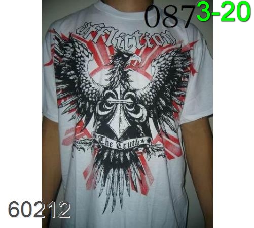 Wholesale Cheap Replica Affliction Man T Shirts Rafmts-66