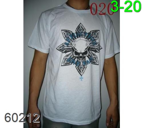 Cheapest Replica Affliction Man T Shirts Rafmts-85 Replica