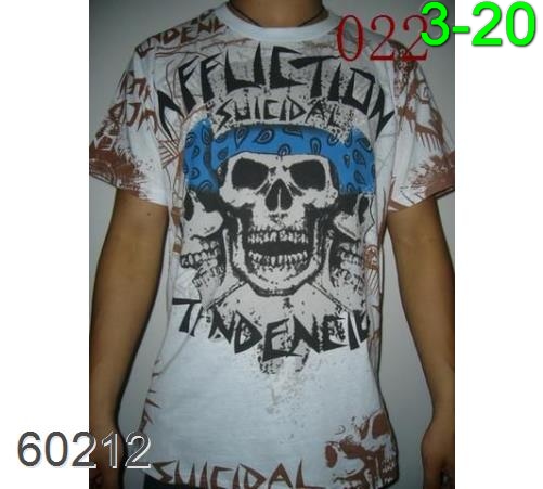 Discount Replica Affliction Man T Shirts Rafmts-88 Replicas