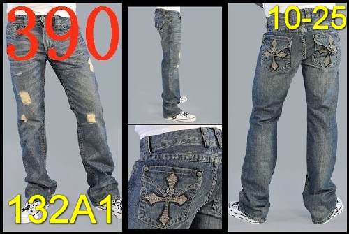 Replica Affliction Man Jeans 10