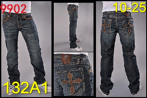 High Quality Affliction Man Jeans 14 Replica