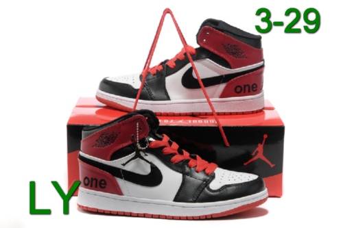 Cheapest Air Jordan 1 Man Shoes 39 Replica