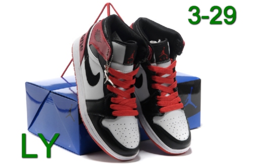 Air Jordan 1 Man Shoes 05 Replica