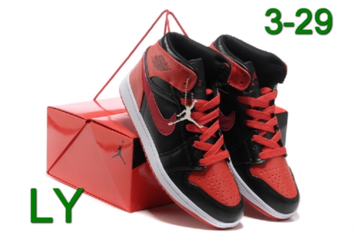 Replica Air Jordan 1 Man Shoes 51