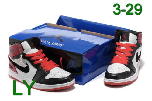 China Air Jordan 1 Man Shoes 07 Replica