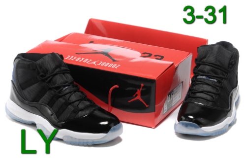 Air Jordan 11 Man Shoes 15