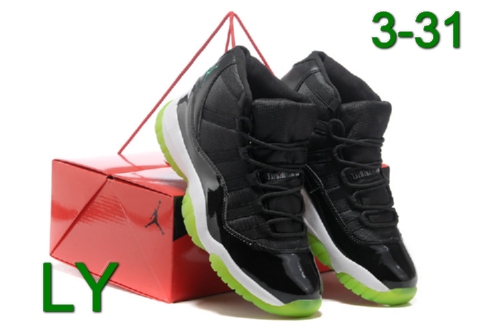 Replica Air Jordan 11 Man Shoes 17 List Price