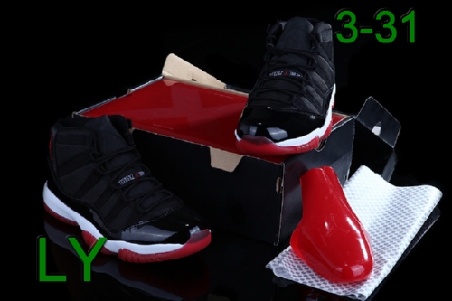 Air Jordan 11 Man Shoes 03 Replica