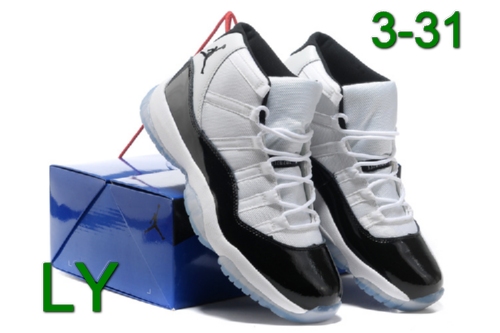 Air Jordan 11 Man Shoes 82 Replicas Sale