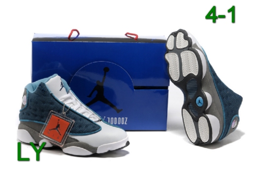 Best Air Jordan 13 Man Shoes 16 Replica