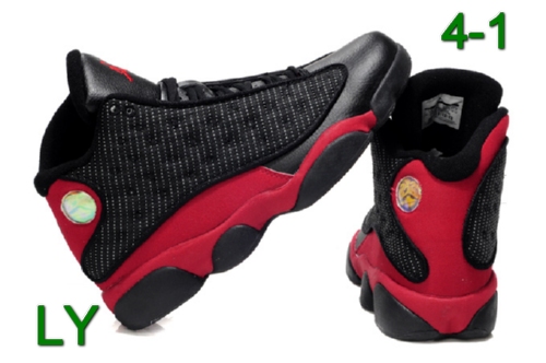 Replica Air Jordan 13 Man Shoes 35