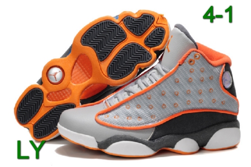 Replica Air Jordan 13 Man Shoes 40