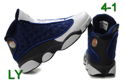 Air Jordan 13 Man Shoes 55 Replica