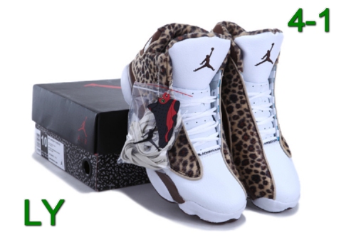 Air Jordan 13 Man Shoes 61 Goods Replica