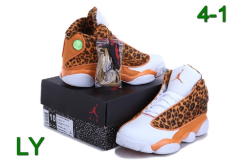 Cheap Air Jordan 13 Man Shoes 68 Replica