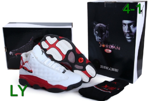 Luxury Air Jordan 13 Man Shoes 75 Replica