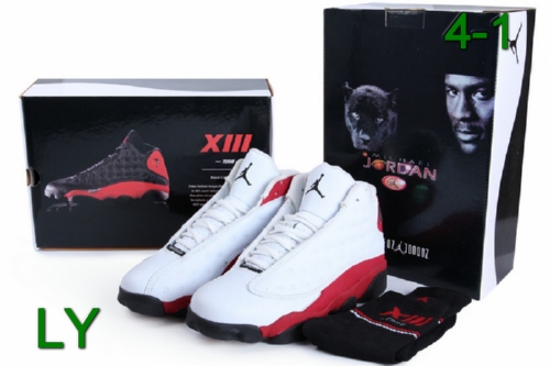 Replica Air Jordan 13 Man Shoes 80