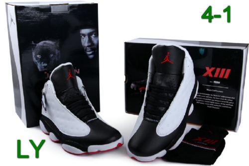 Best Air Jordan 13 Man Shoes 84 Replica