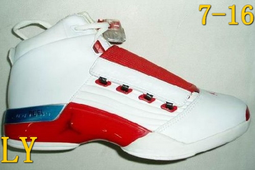 Air Jordan 17 Man Shoes 01 Best