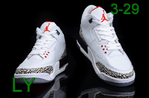 Air Jordan 3 Man Shoes 08 Collection